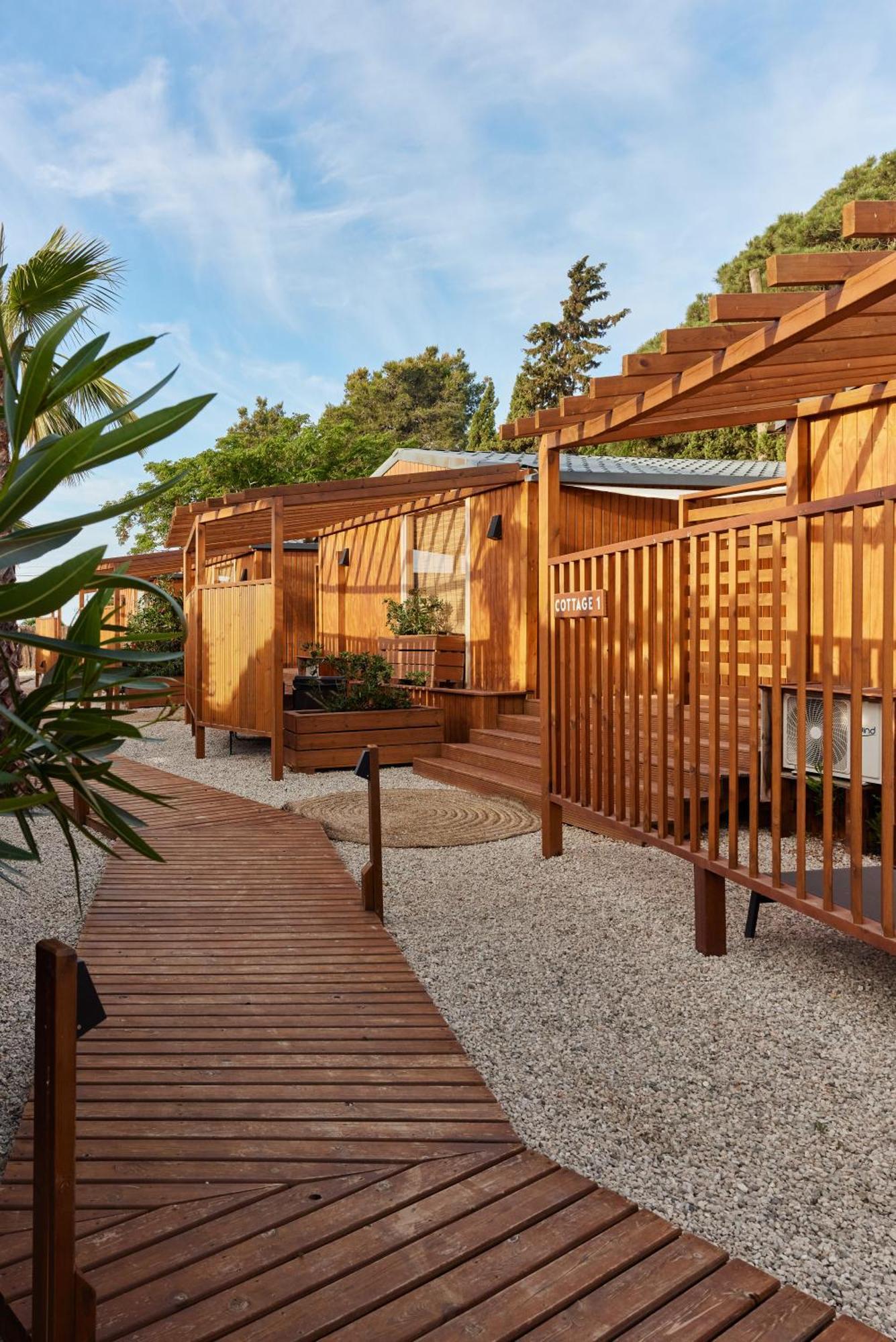 Taiga Conil Hotel Conil De La Frontera Exterior photo